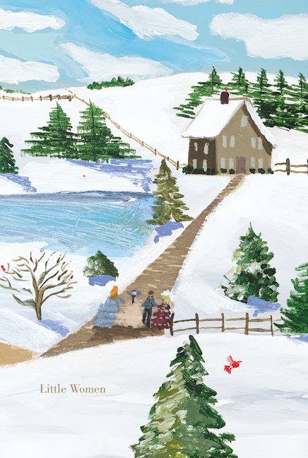 Little Women (Painted Editions)