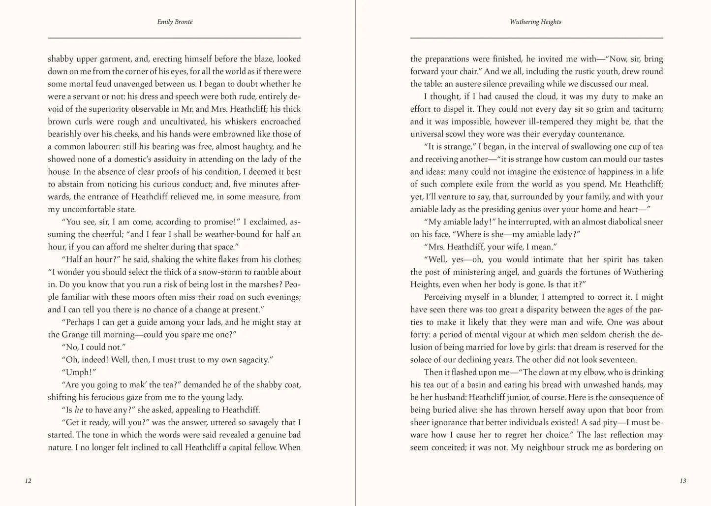 Wuthering Heights
