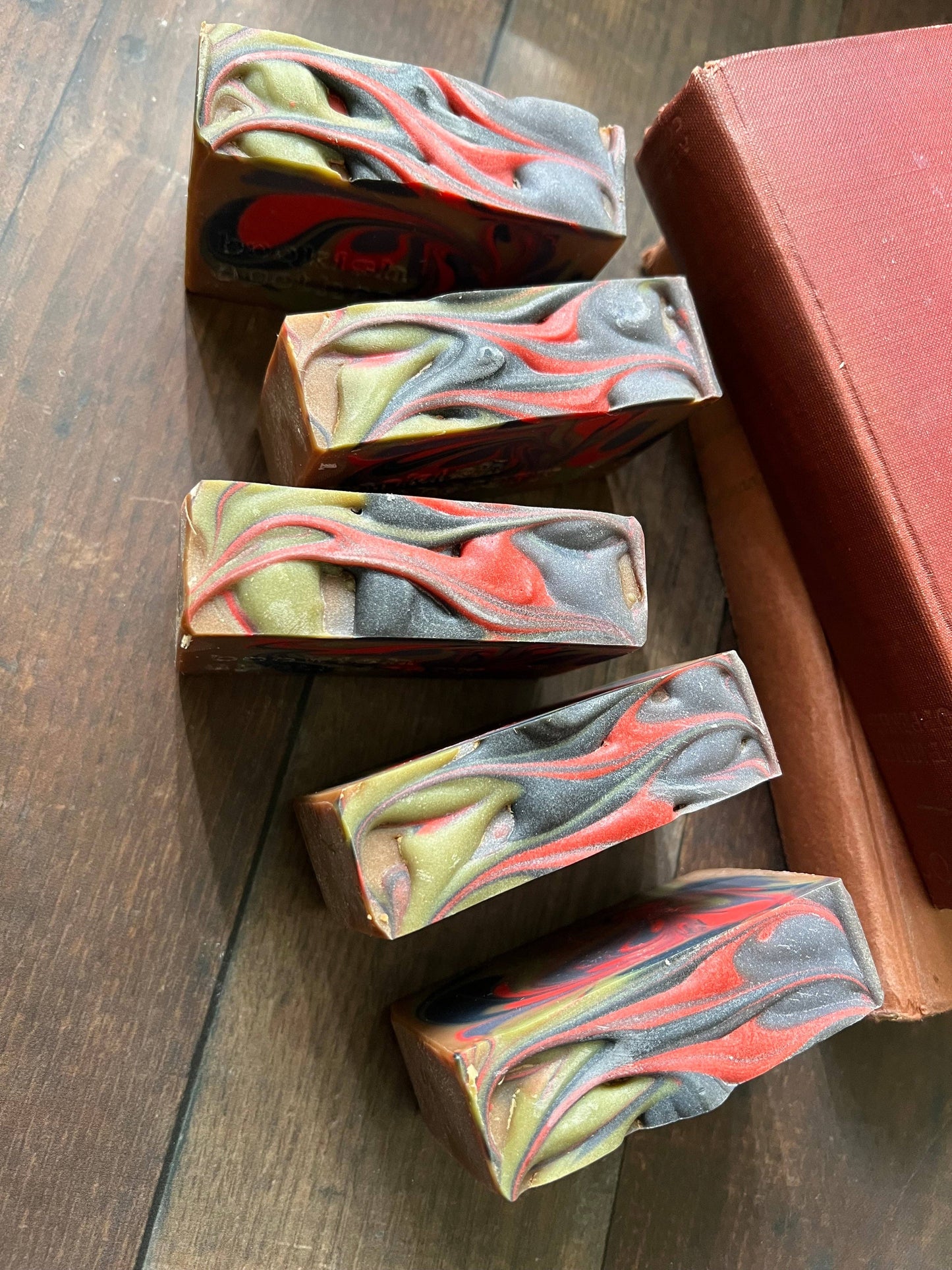 By Any Other Name Book Lover Soap