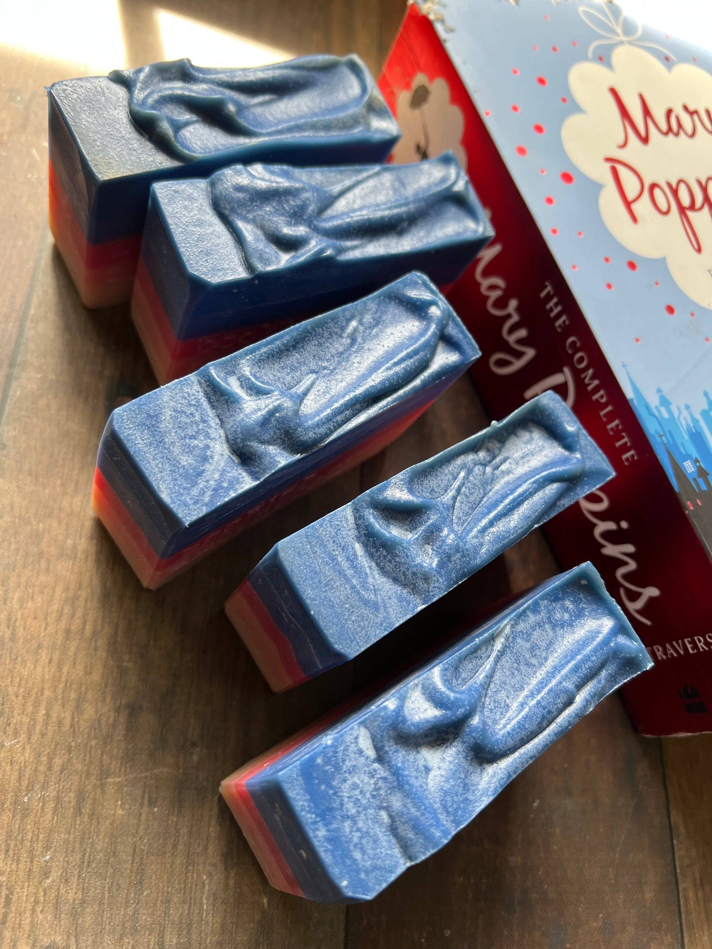 Cherry Tree Lane Book Lover Soap - Mary Poppins