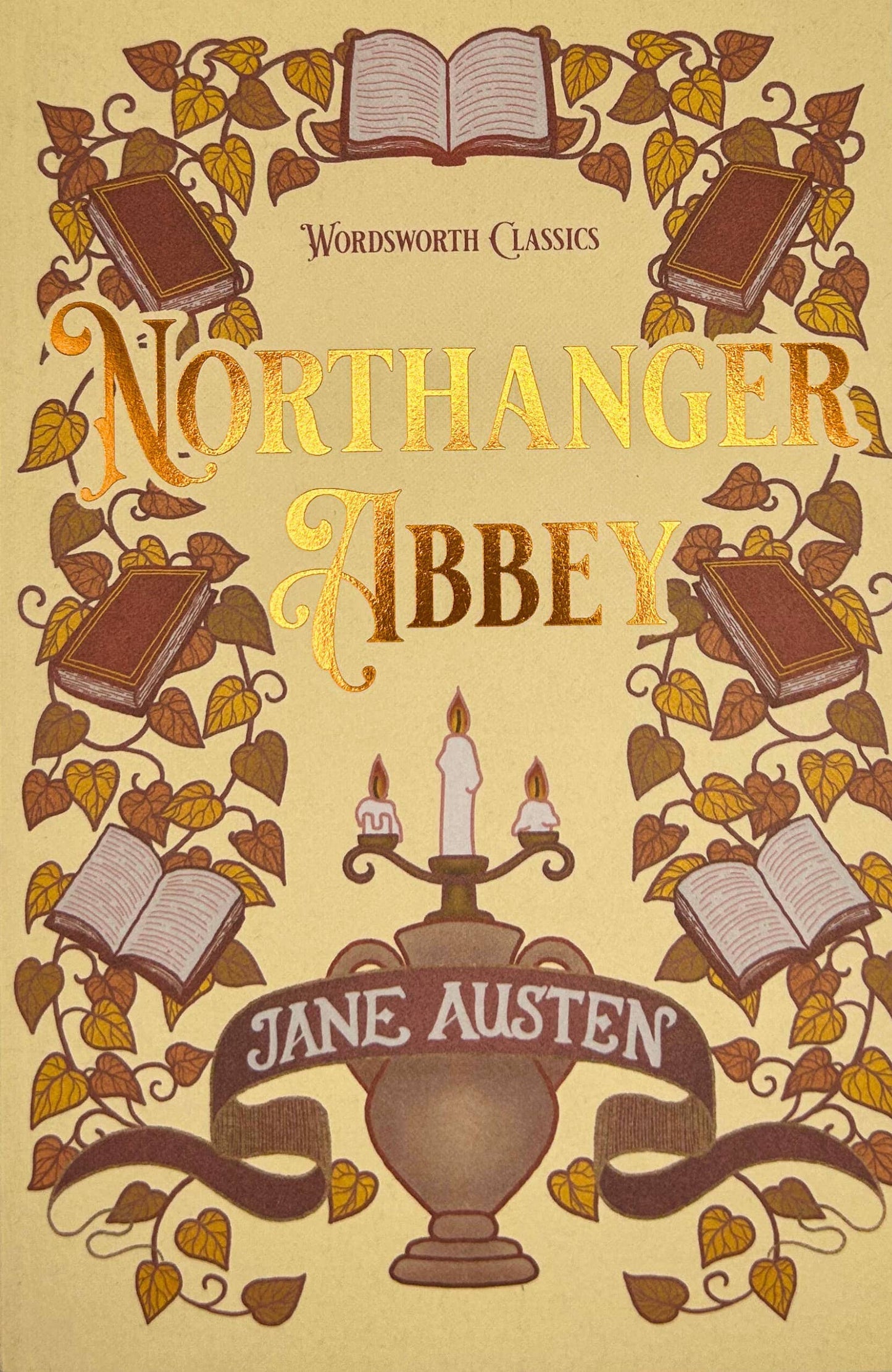 Northanger Abbey | Austen | Wordsworth Classic | Book