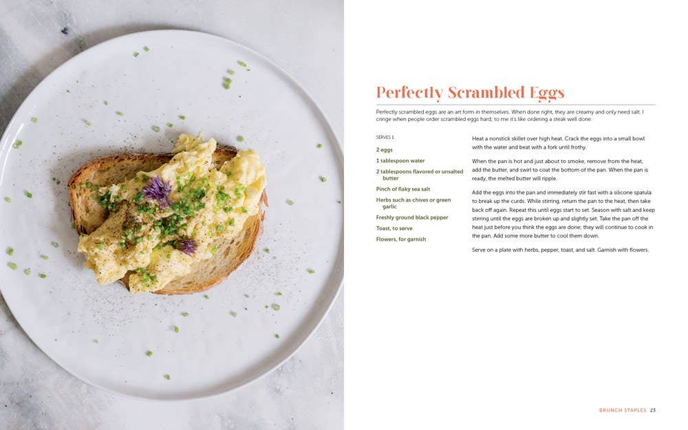 Brunch Season A Year of Delicious Mornings