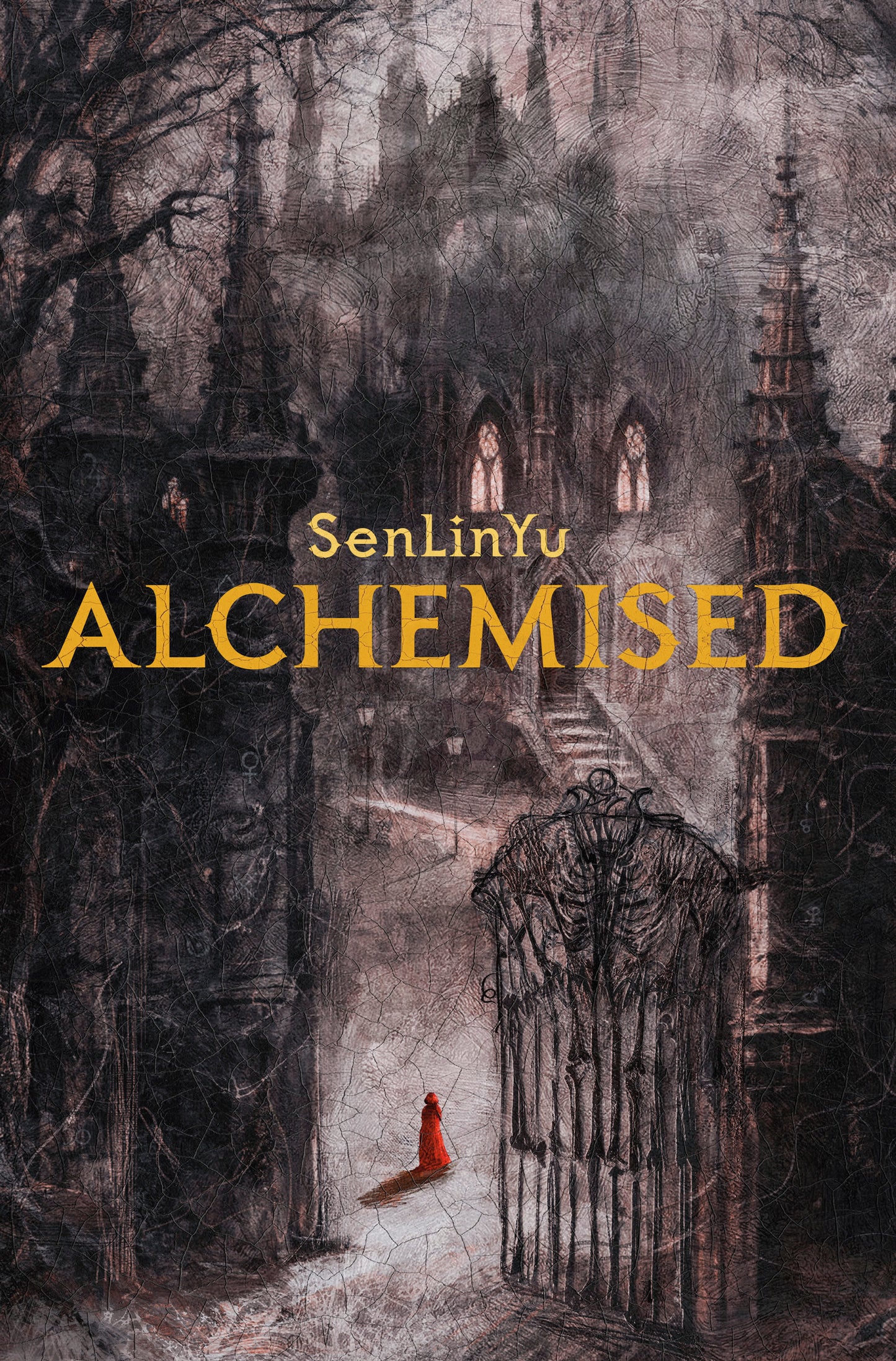 Alchemized PreOrder and Release Party Ticket