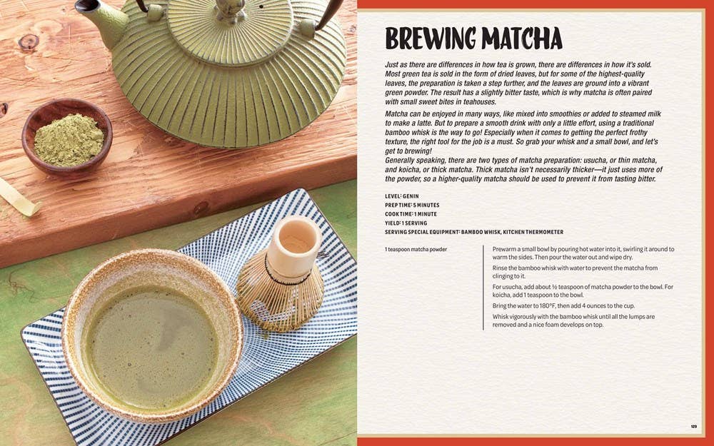 Naruto: The Unofficial Cookbook (Hardcover)