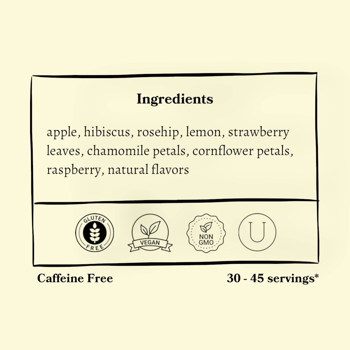 Beach Reads - Fruity Floral Loose Tea