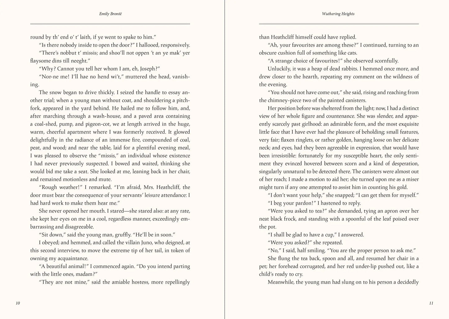 Wuthering Heights