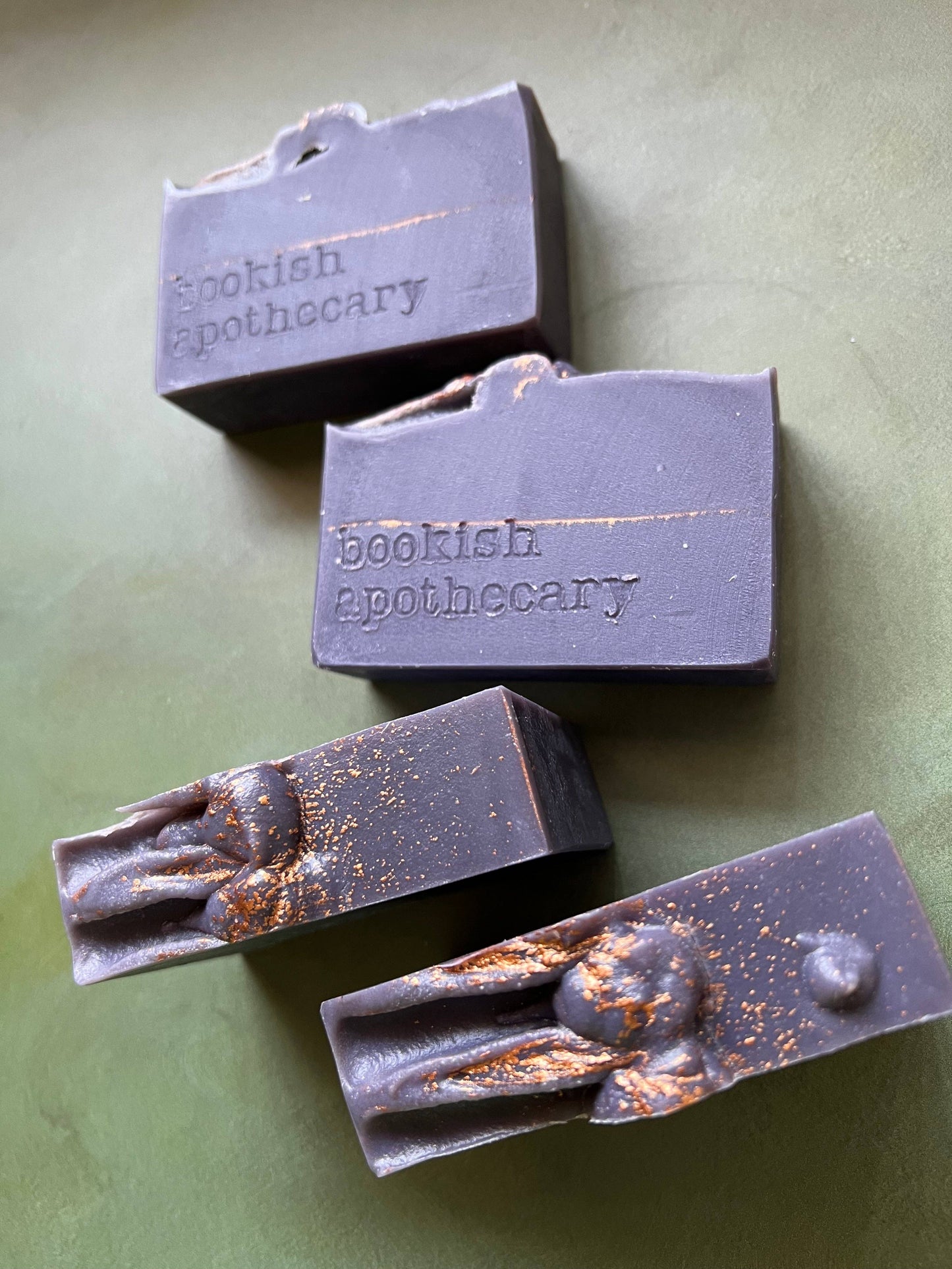 Carmilla Book Lover Handmade Soap
