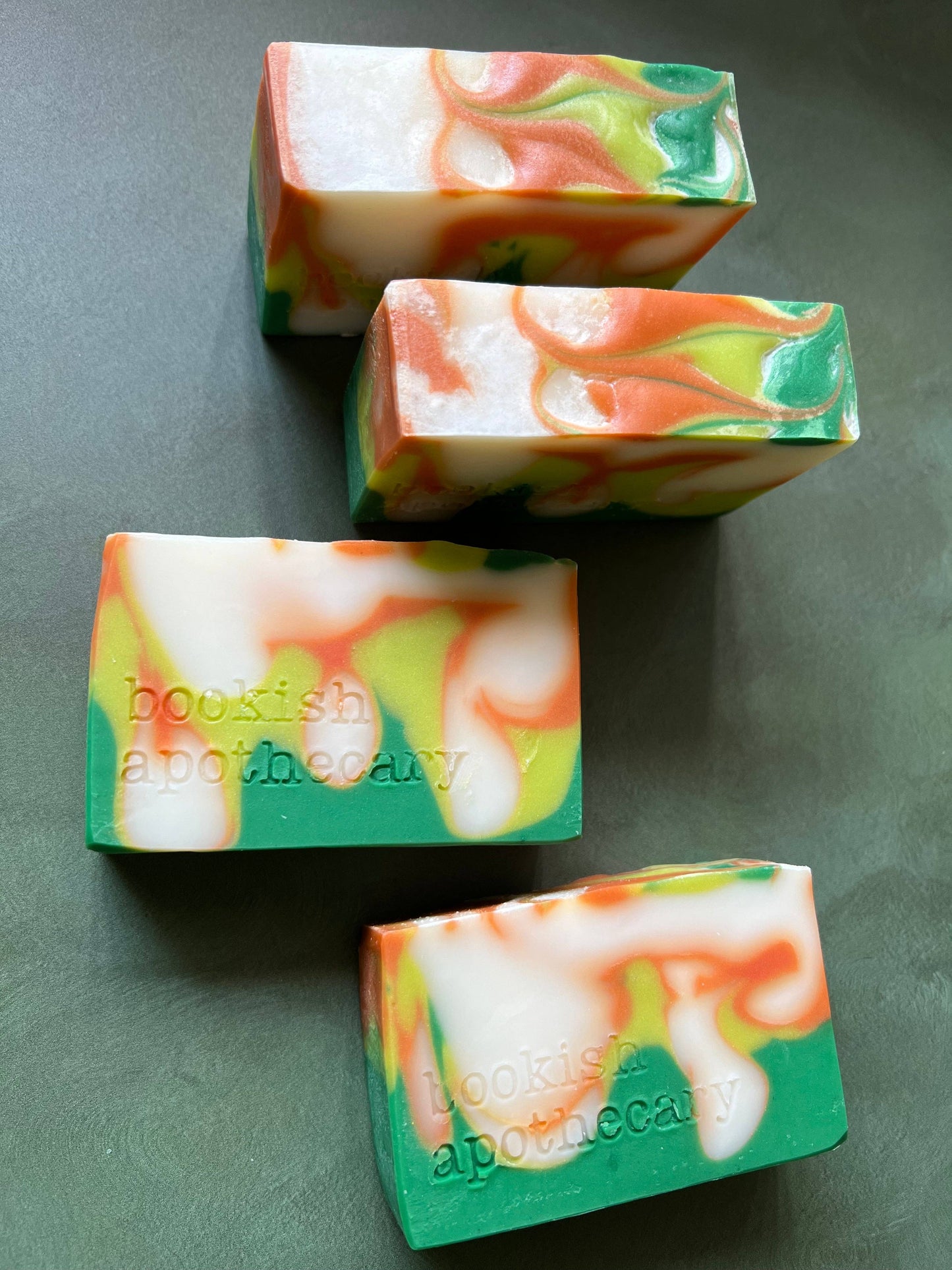 Bog Queen Book Lover Handmade Soap - The Bog Queen Inspired