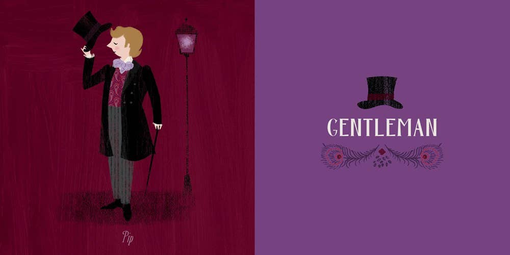 Great Expectations: A BabyLit® Occupations Primer