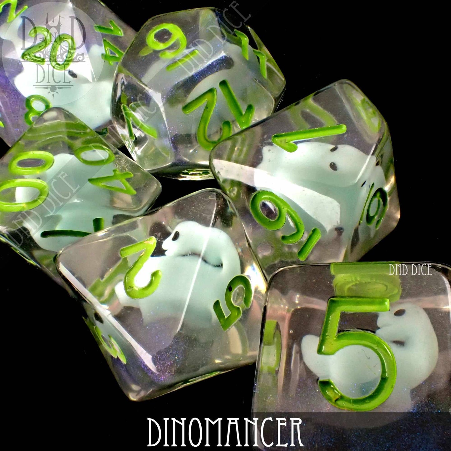 Dinomancer