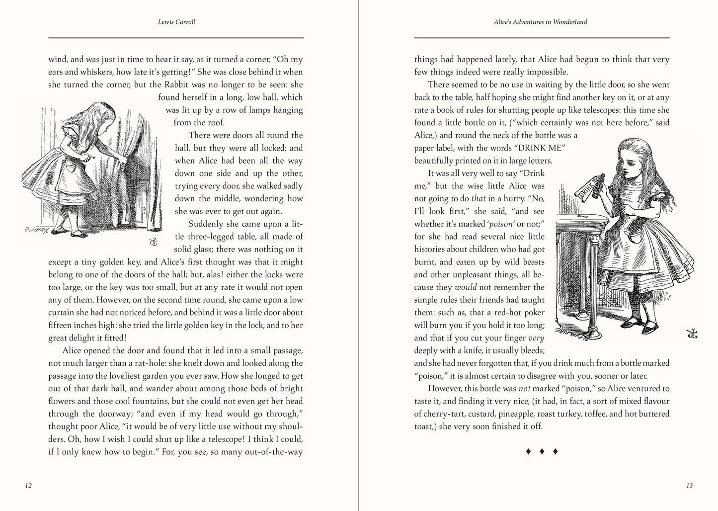 Alice's Adventures in Wonderland