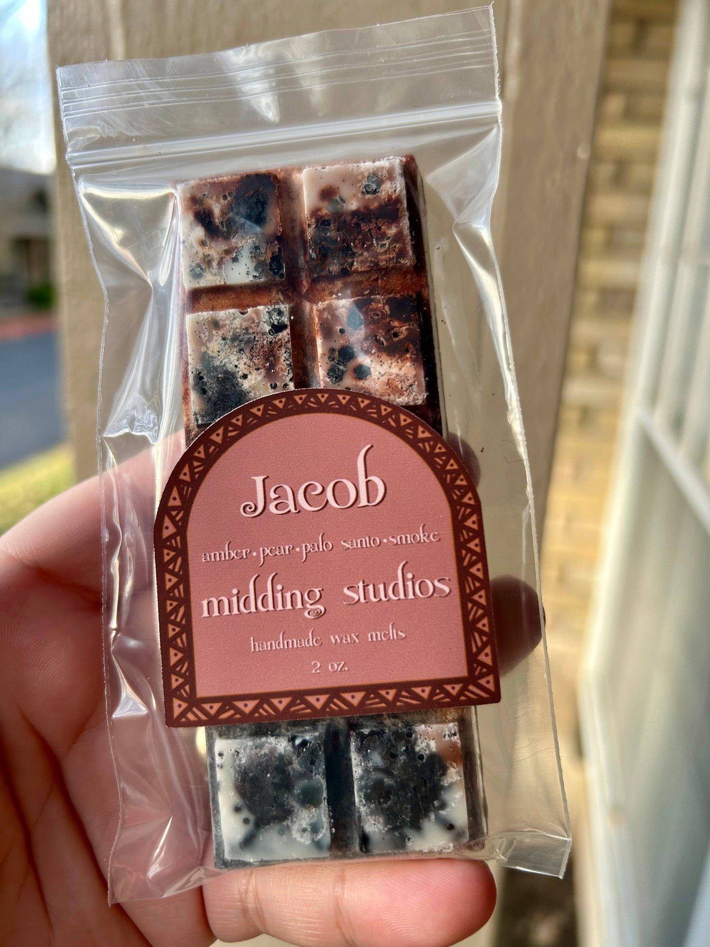Jacob | Twilight Collection Wax Melts