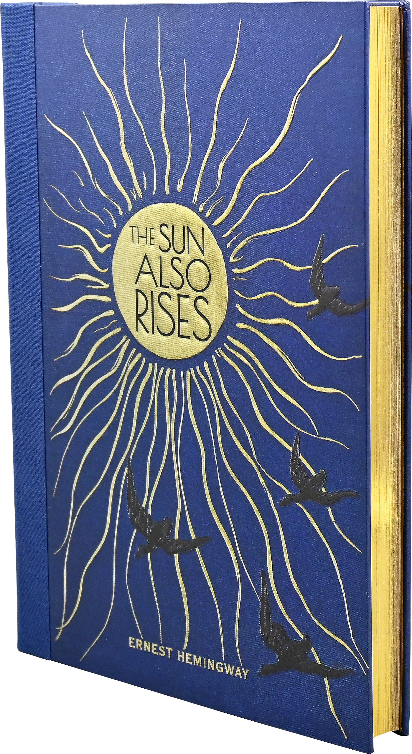 The Sun Also Rises