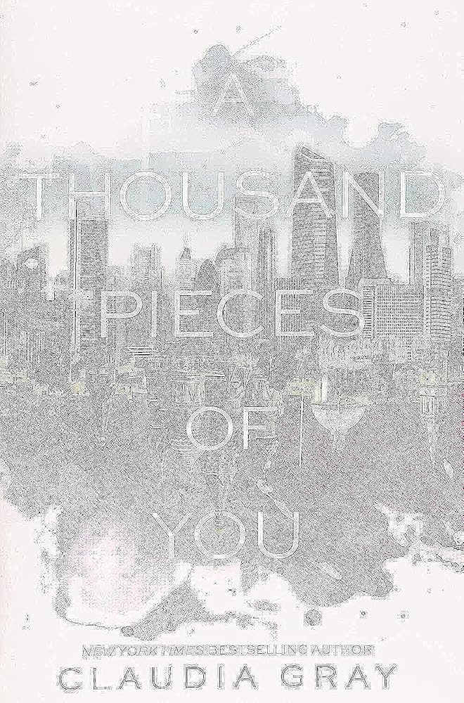A Thousand Pieces of You (Firebird, 1) cover image
