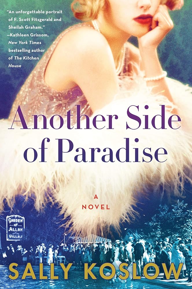 Another Side of Paradise: A Novel cover image