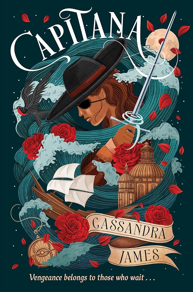 Capitana cover image