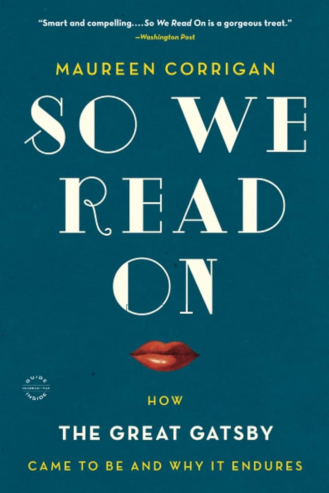 So We Read On cover image