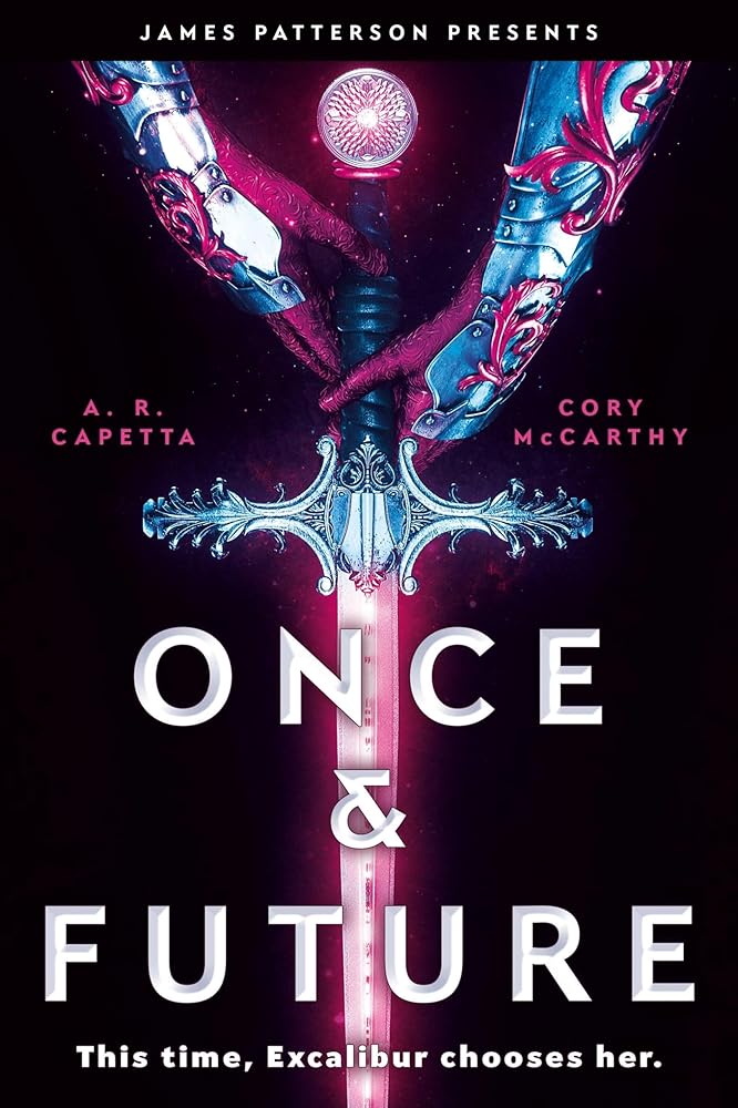 Once & Future cover image