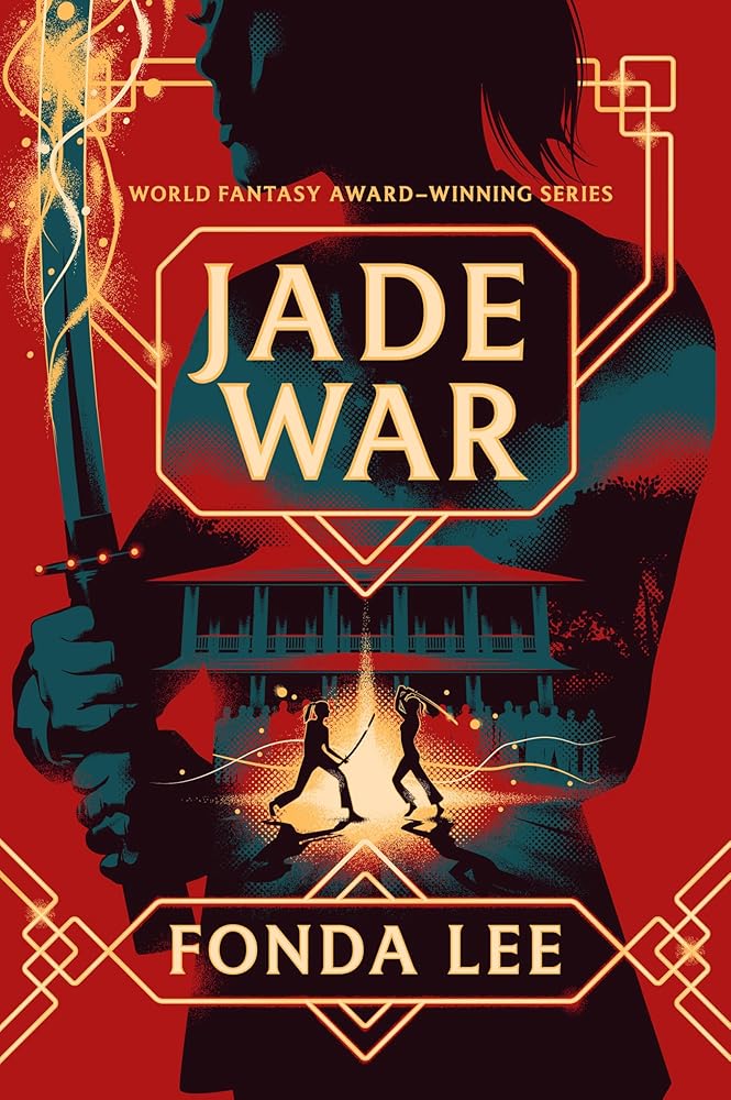 Jade War (The Green Bone Saga, 2) cover image