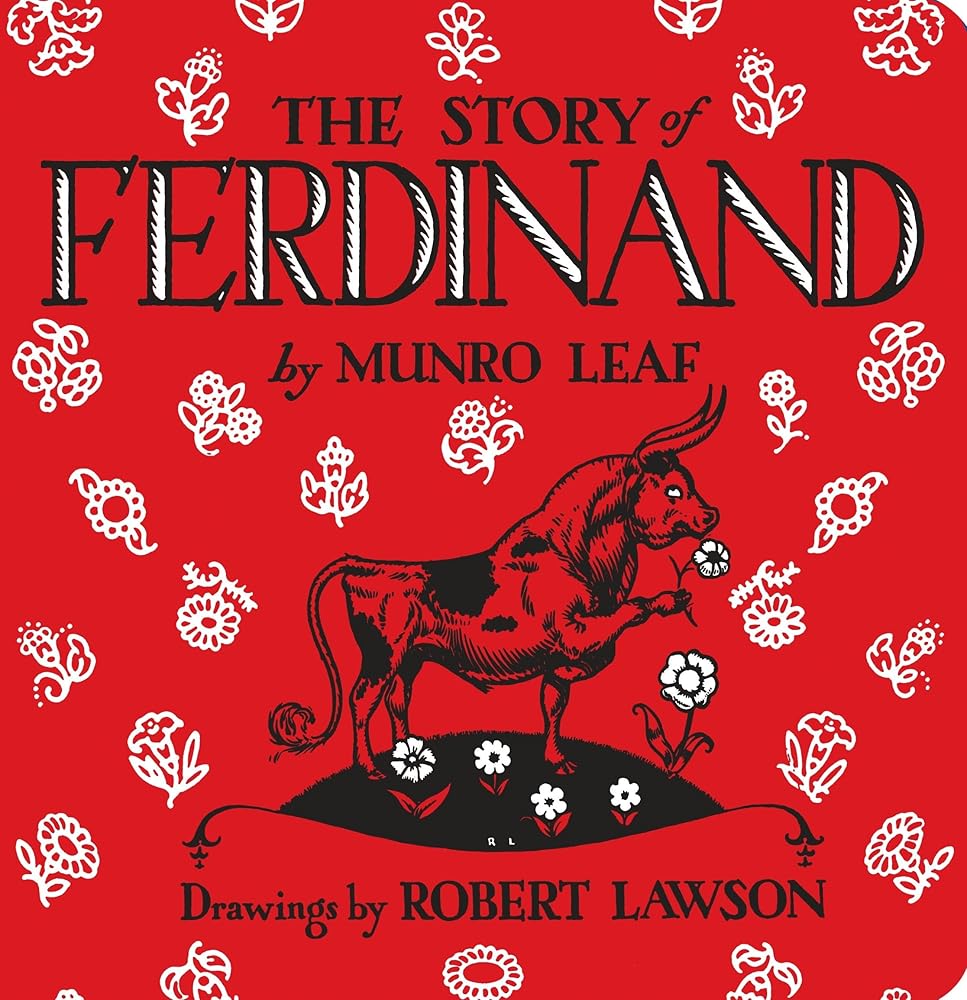 The Story of Ferdinand cover image