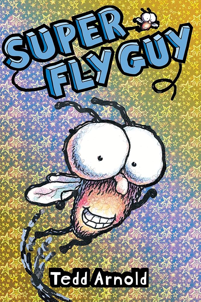 Super Fly Guy! (Fly Guy #2) (2) cover image