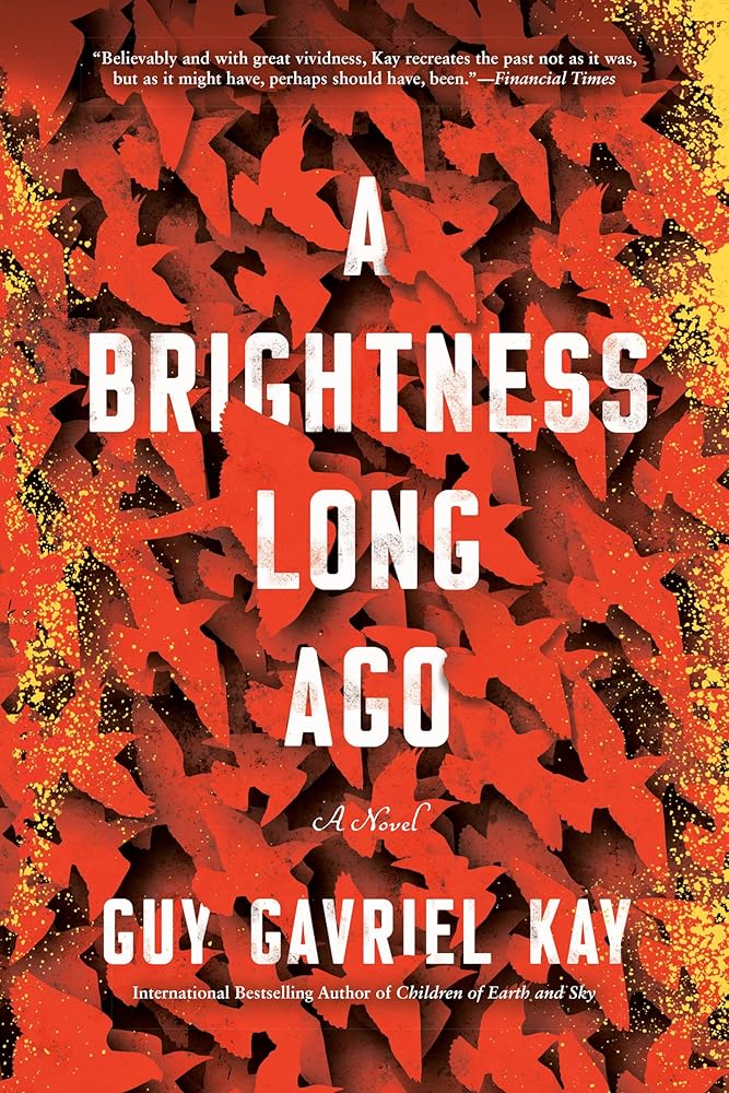 A Brightness Long Ago cover image