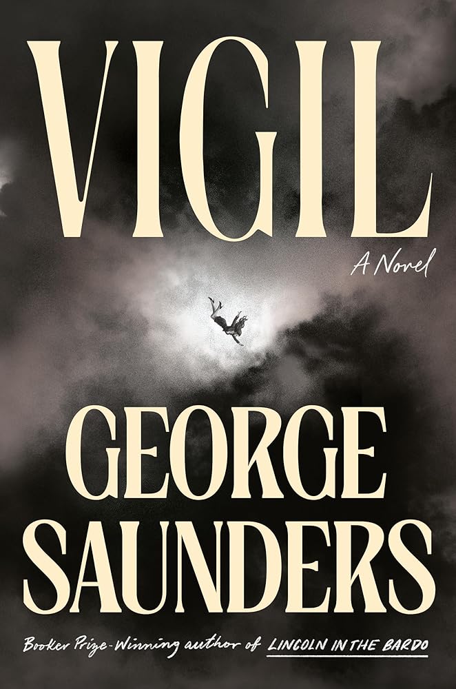 Vigil: A Novel cover image