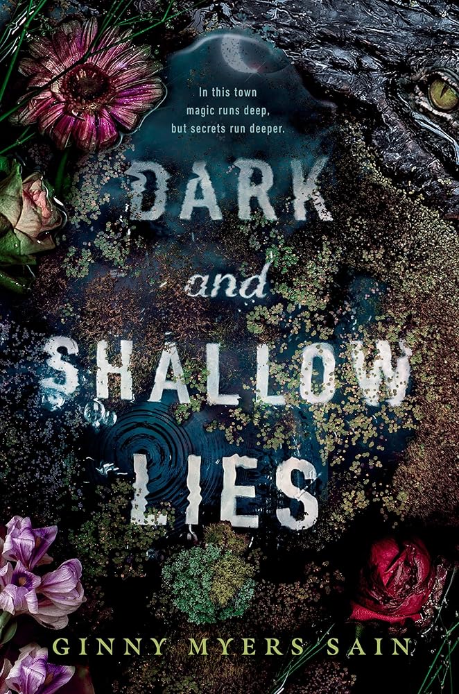Dark and Shallow Lies cover image