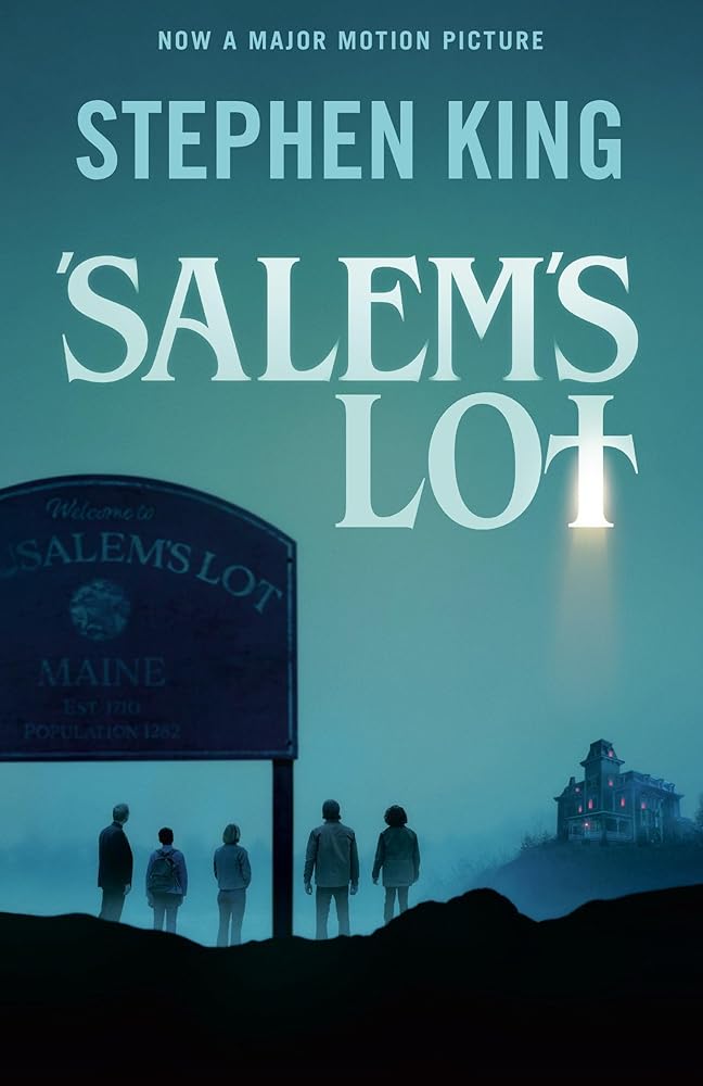 'Salem's Lot (Movie Tie-in) cover image