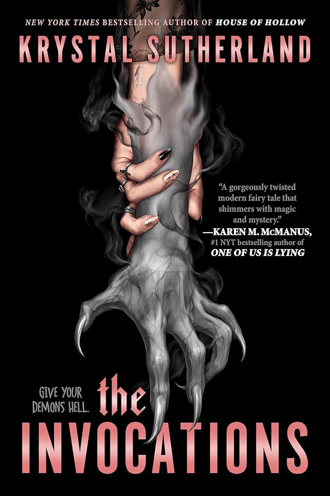 The Invocations cover image