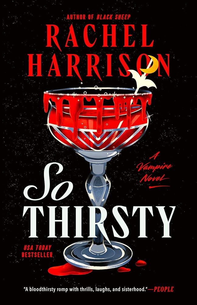 So Thirsty cover image