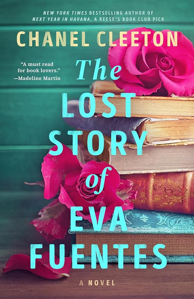The Lost Story of Eva Fuentes cover image