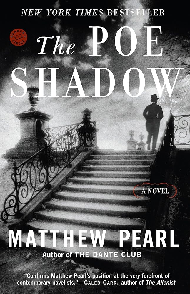 The Poe Shadow: A Novel cover image