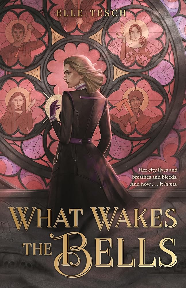 What Wakes the Bells cover image