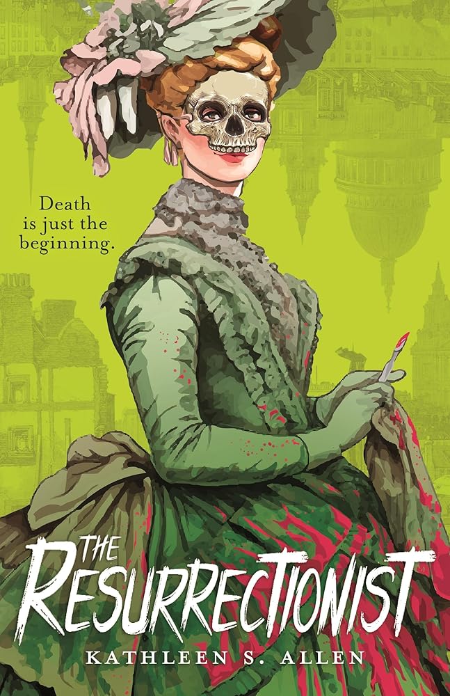 The Resurrectionist cover image