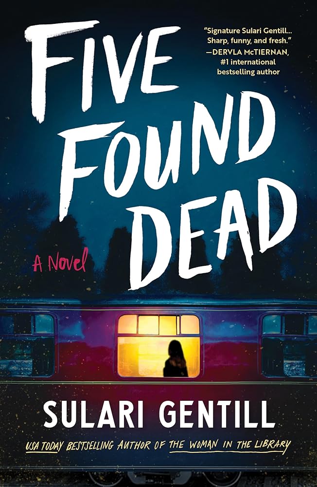 Five Found Dead: A Novel cover image