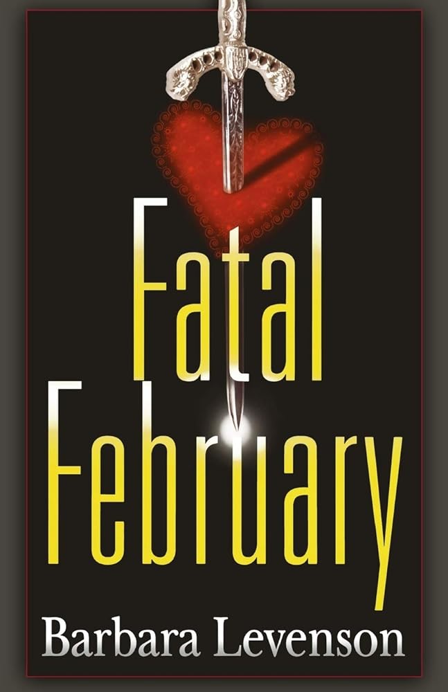 Fatal February cover image