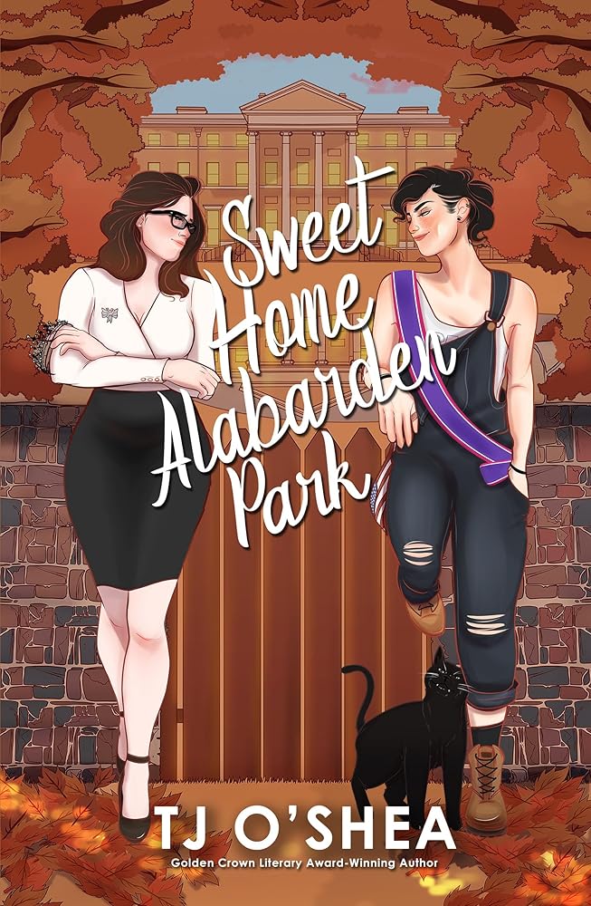 Sweet Home Alabarden Park cover image