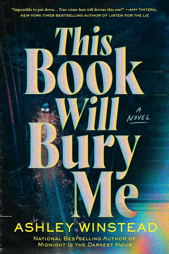 This Book Will Bury Me: A Novel cover image