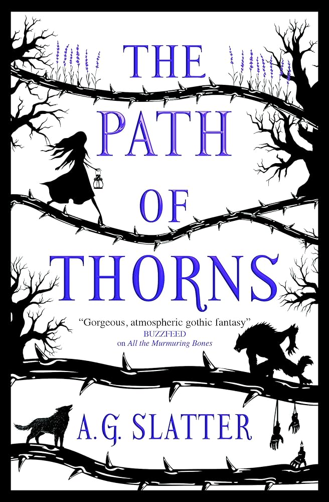 The Path of Thorns cover image