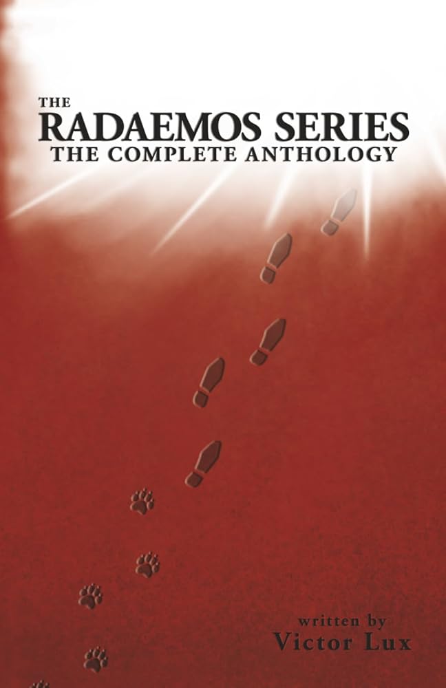 The Radaemos Series: Complete Anthology cover image