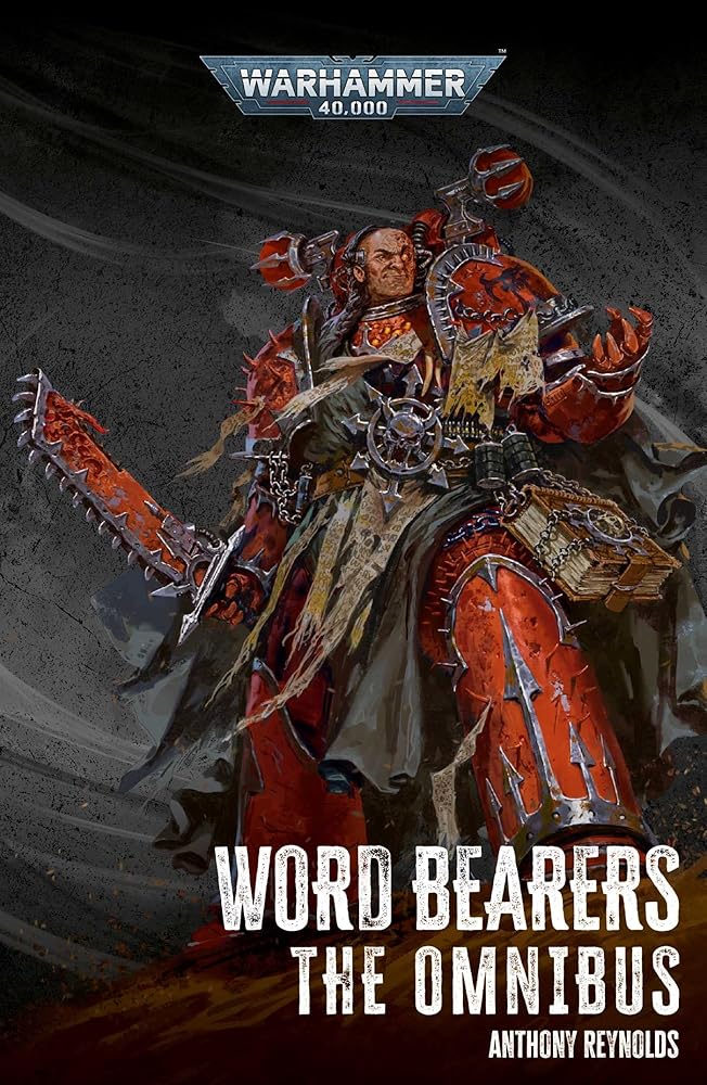 Word Bearers: The Omnibus (Warhammer 40,000) cover image