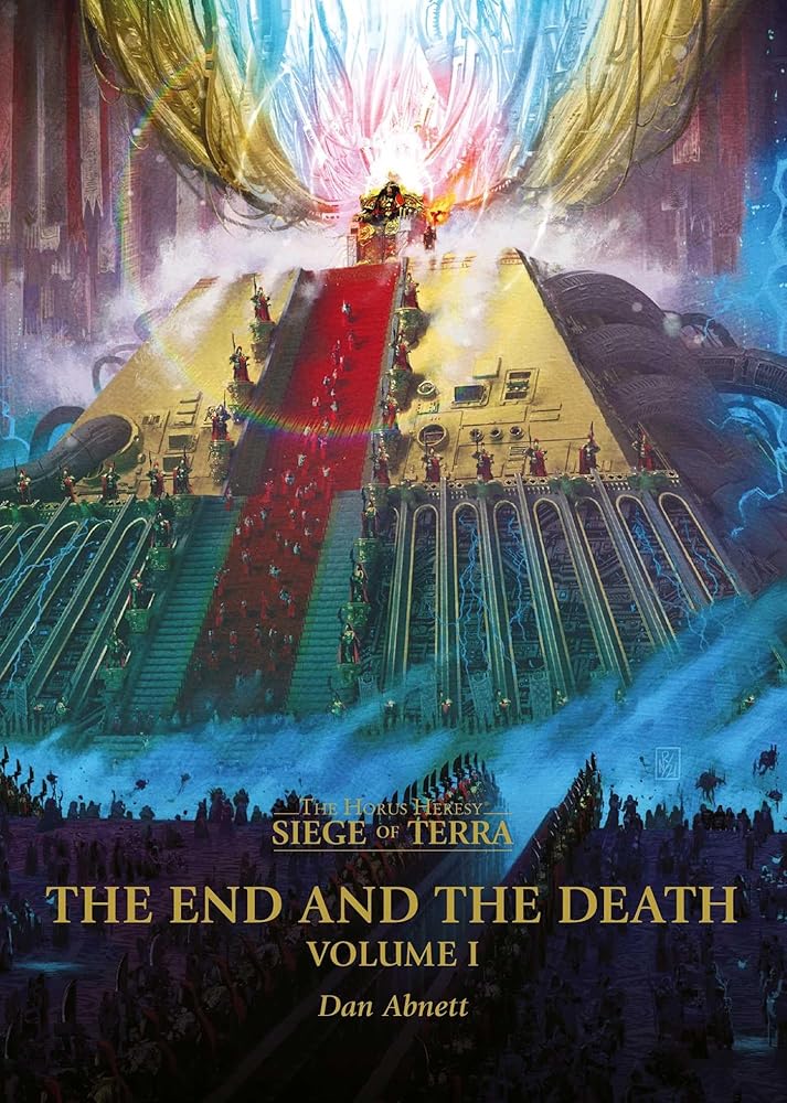 The End and the Death: Volume I (8) cover image