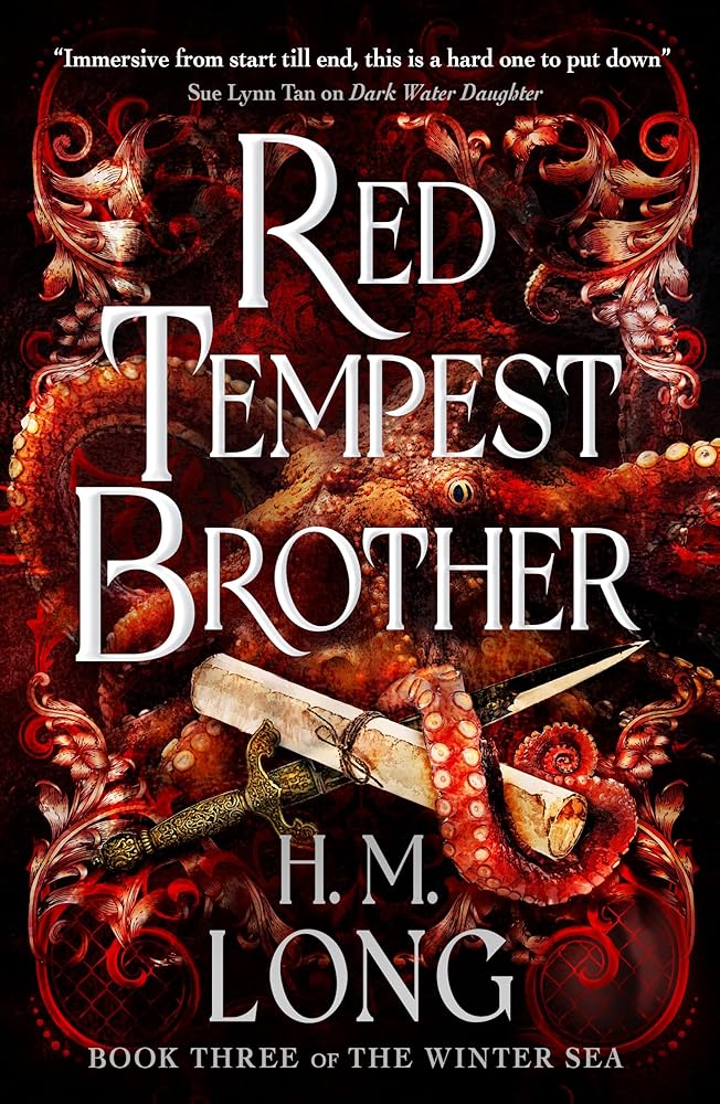 Red Tempest Brother: The Winter Sea cover image