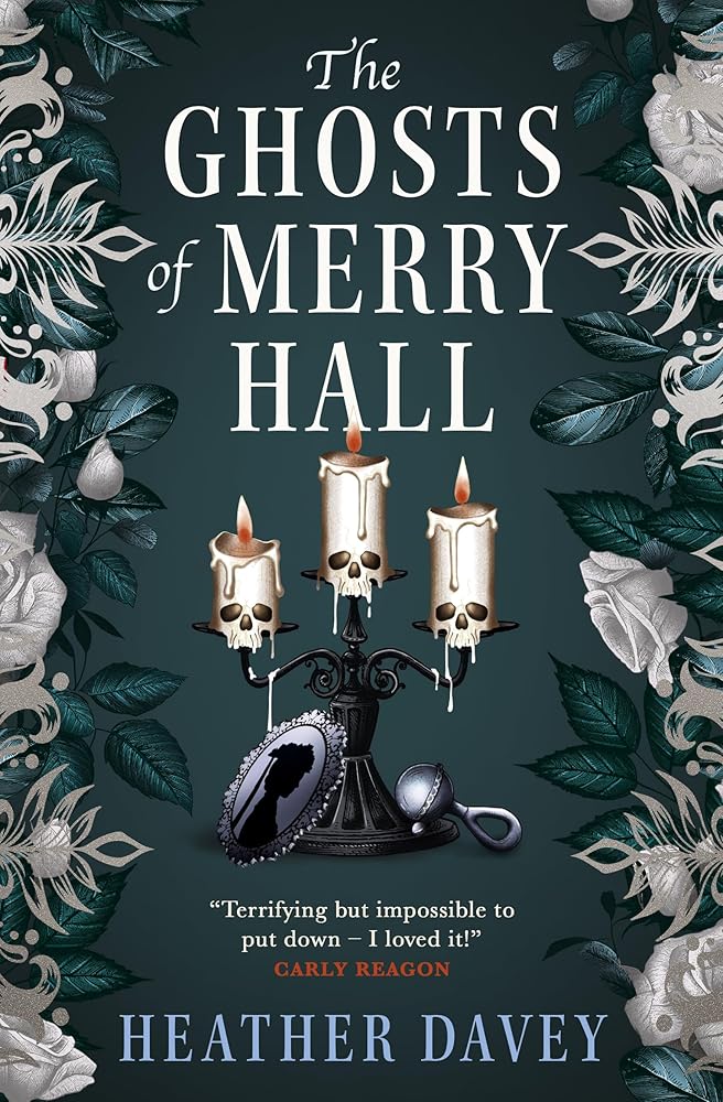 The Ghosts of Merry Hall cover image