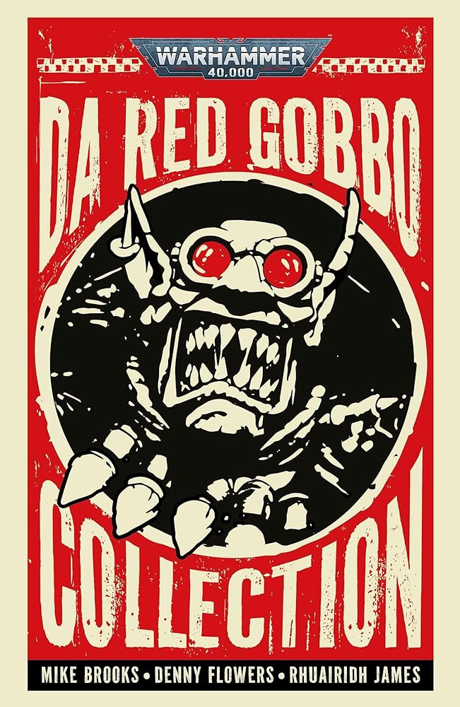 Da Red Gobbo Collection cover image