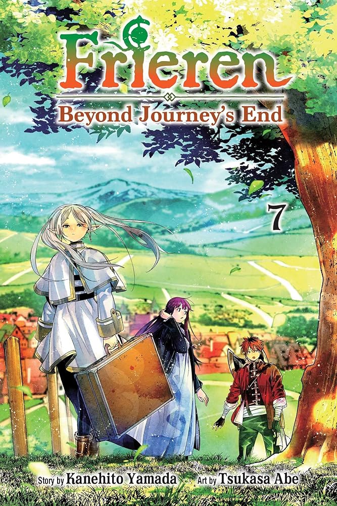 Frieren: Beyond Journey's End, Vol. 7 (7) cover image