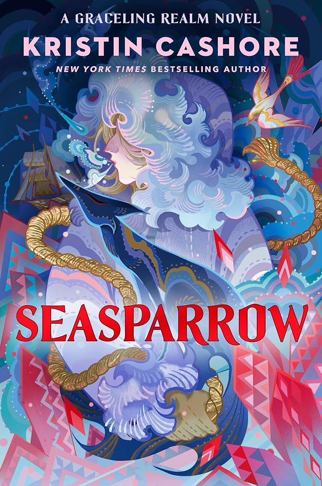 Seasparrow (Graceling Realm) cover image