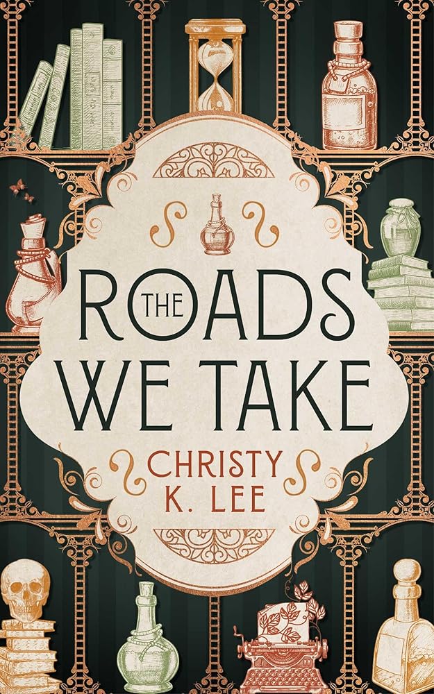 The Roads We Take cover image