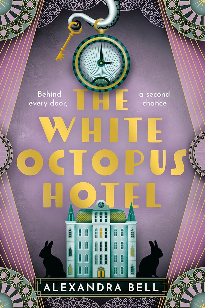 The White Octopus Hotel cover image